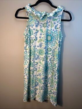 Banana Boat UPF 50+ Protection Sleeveless Floral Shift Dress